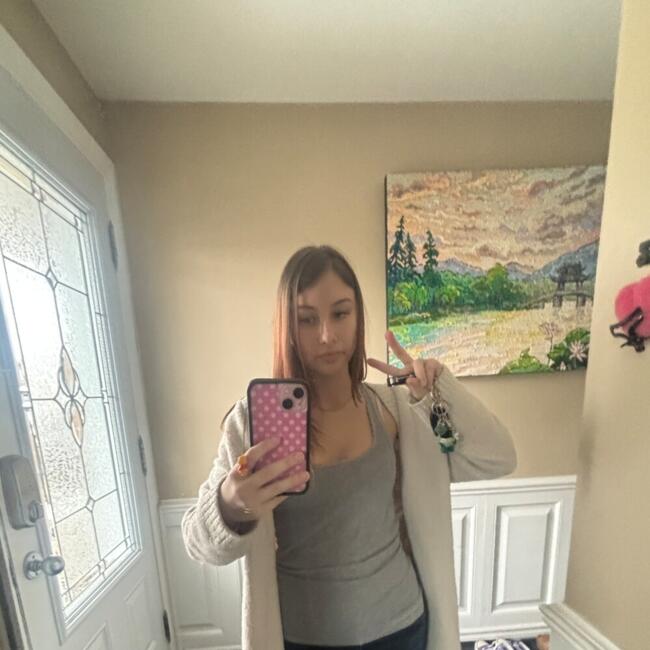 Baby-sitter in Orléans: Marilou