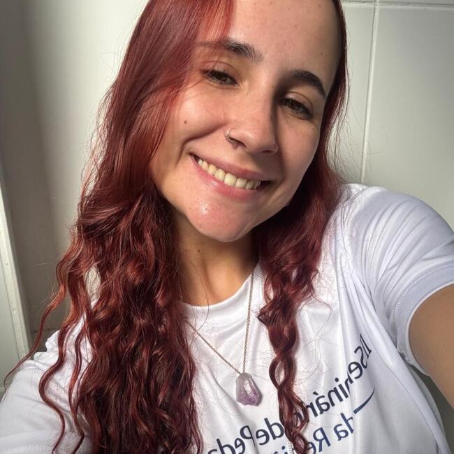 Babá em Santa Maria: Renata