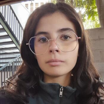 Babysitter in Santiago: Antonia Strange