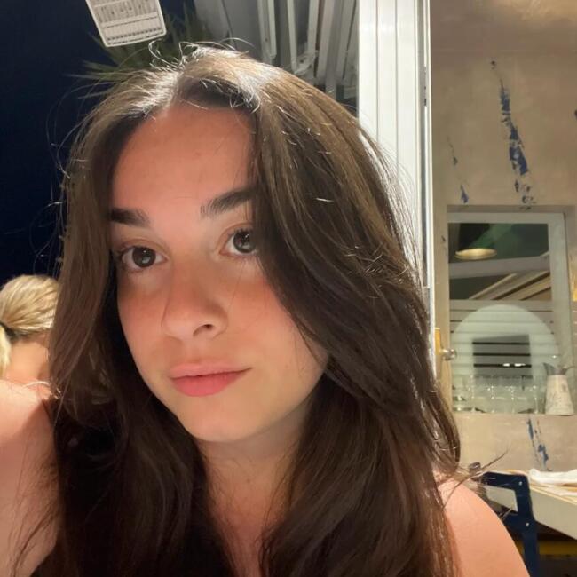 Babysitter in Turin: Alyssa