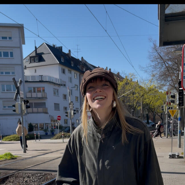 Babysitter in Graz: Ida