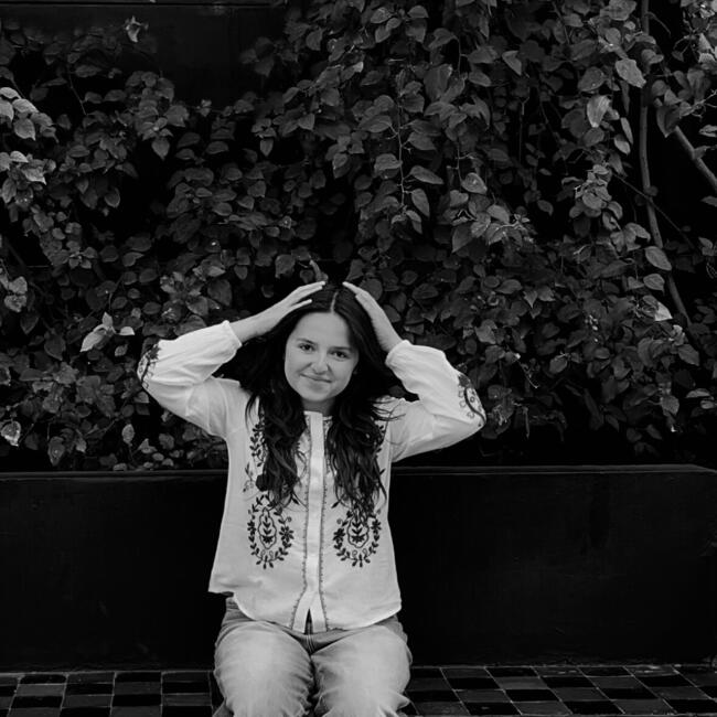 Babysitter in Brive-la-Gaillarde: Elise