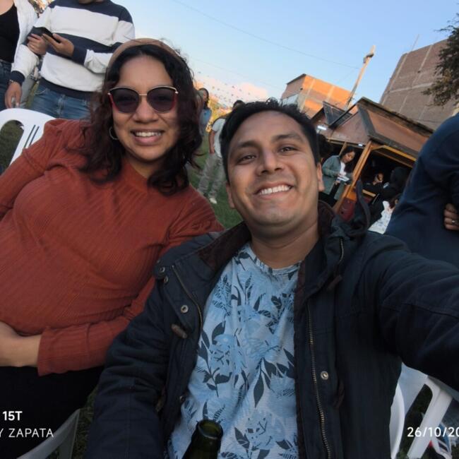 Babysitting job in Chiclayo: Anthony