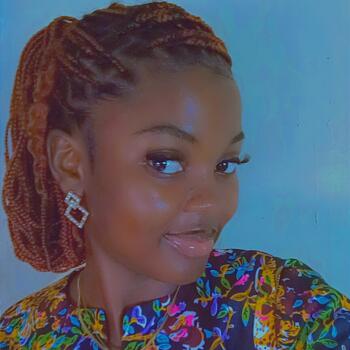 Babysitter in Accra: Nathasha