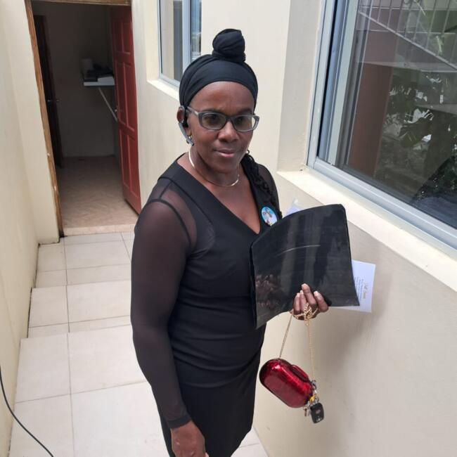 Babysitter in Montego Bay: Clover
