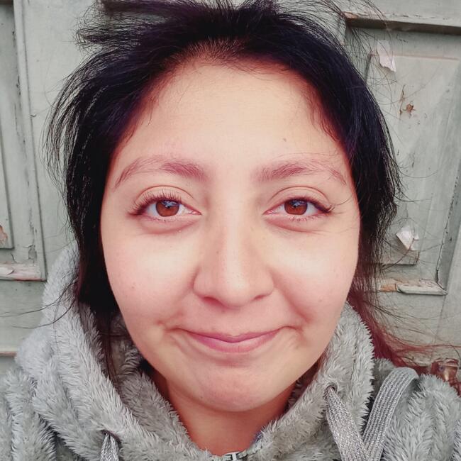 Babysitter in Puerto Natales: Camila