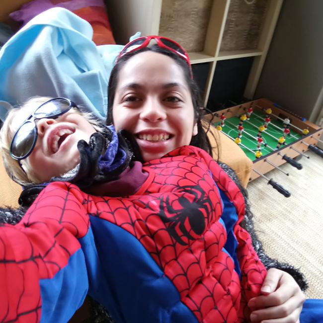 Babysitter in Ghent: Geysse