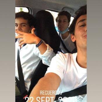 Babysitting job in Madrid: babysitting job RAMON
