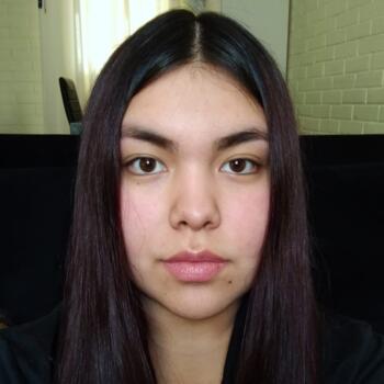 Babysitter Chillán: Fernanda Cavagnola