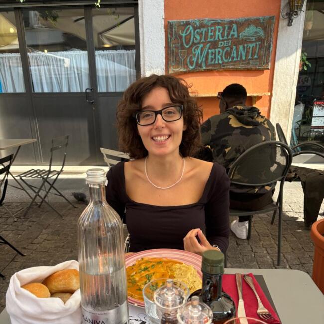 Nanny in Gussago: Chiara