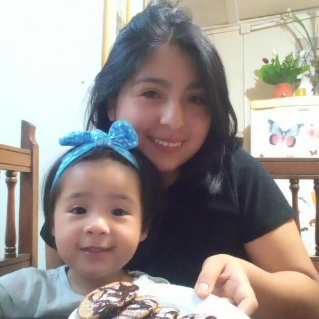 Babysitter in Temuco: Camila
