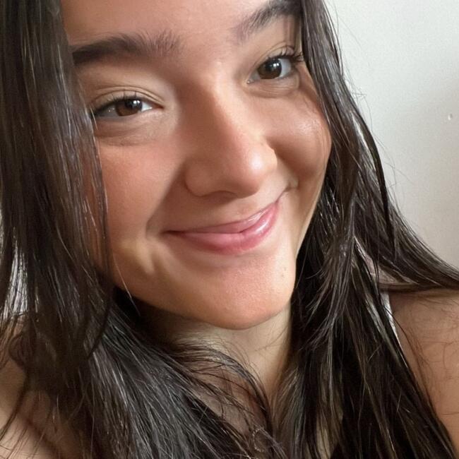 Babysitter in Rio de Janeiro: Isabella