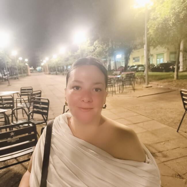 Trabajo de canguro en Huesca: Veronica