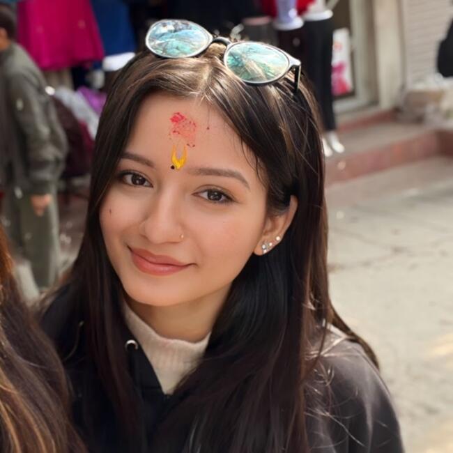 Babysitter in Canberra: Shradha Basnet