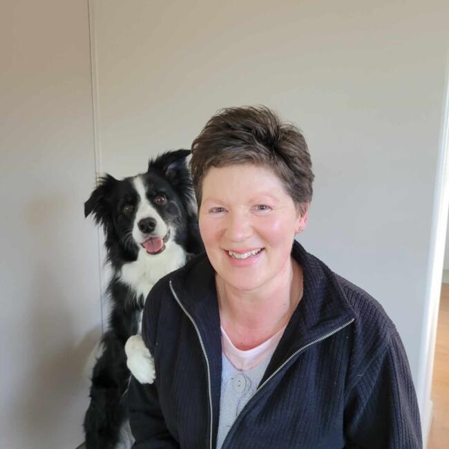 Babysitter in Wellington: Maria