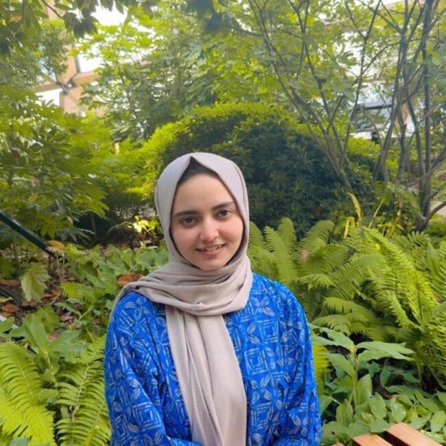 Babysitter in Staines-upon-Thames: Laiba