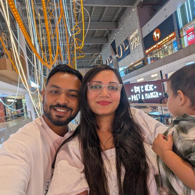 Babysitting job in Nashik: Rehan