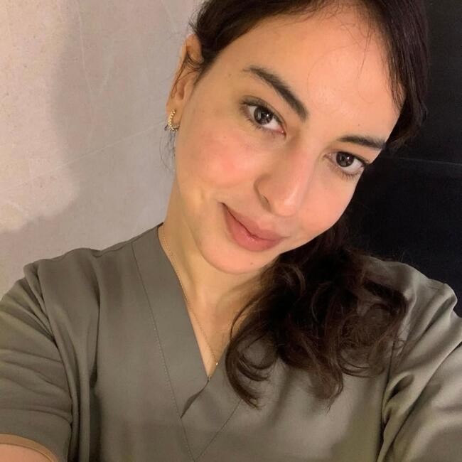 مربية أطفال في رباط: AFAF