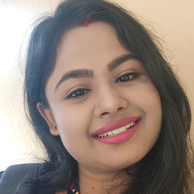 Babysitting job in Bengaluru: Puja