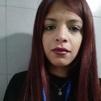 Babysitter in Buenos Aires: Damaris