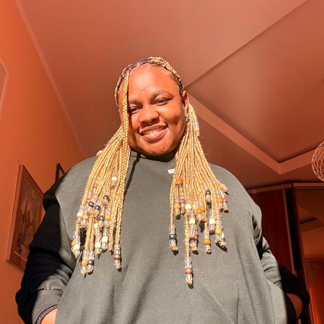 Babysitter in Gdansk: Theresa