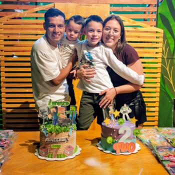 Padre/madre Ciudad de Santa Fe: Maira