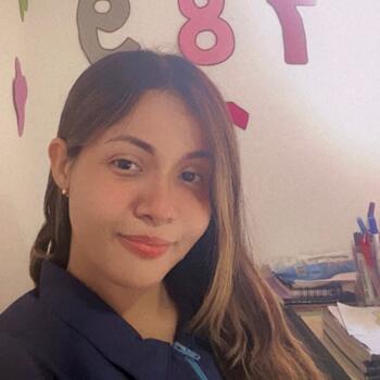 Niñera en Pereira: Hilary Campiño