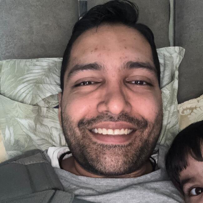 गुरुग्राम में बेबीसिटिंग की नौकरी: Rahul