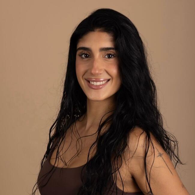 Niñera en Mijas: Ariadna