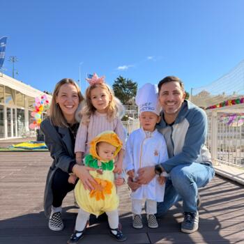 Babysitting job in Genoa: babysitting job Angela