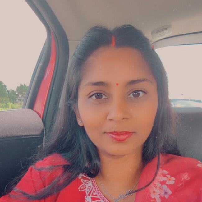 Babysitter in Amaury: Christina