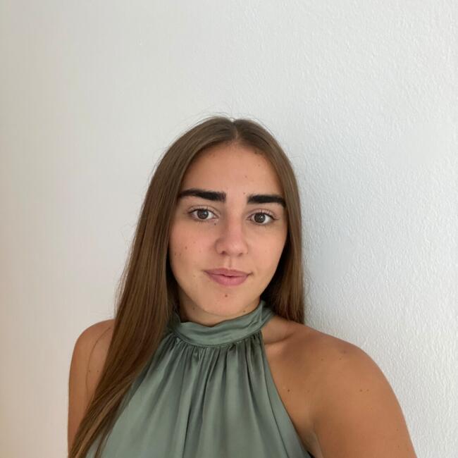 Nanny in Algeciras: Paloma