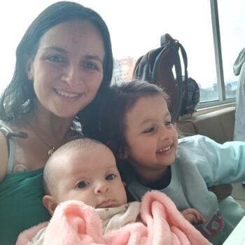 Parent Bogotá: Marisol