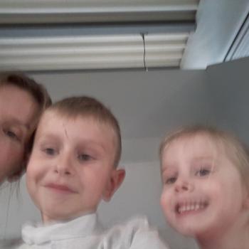 Gastouders in Houten: Paula