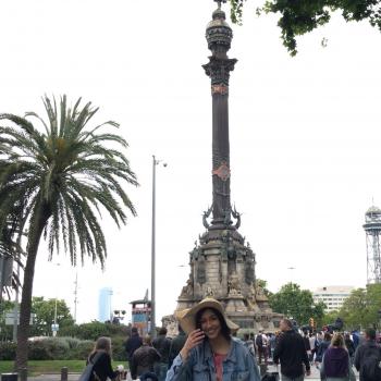 Baby-sitter in Paris: Sandie