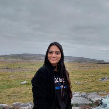 Babysitter in Galway: Roshini