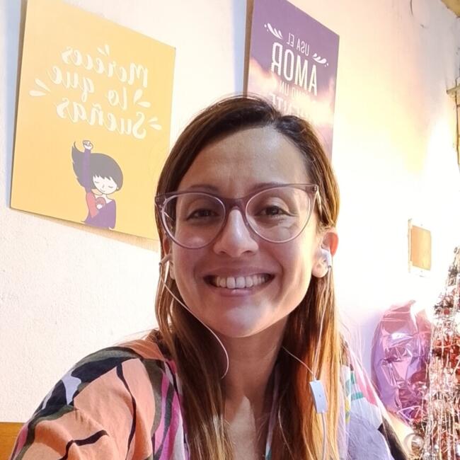Babysitter in Bahía Blanca: PAMELA