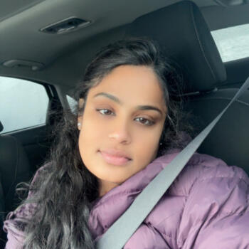 Babysitter in Mississauga: Shree Revathy