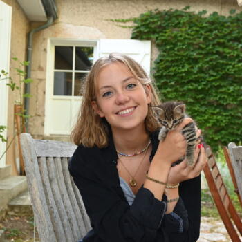 Baby-sitter in Lille: Clémence
