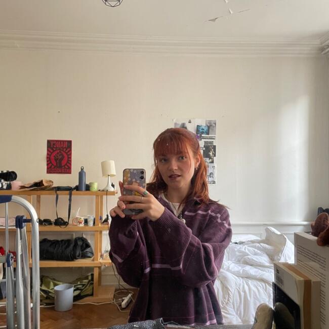 Babysitter in Avignon: Capucine