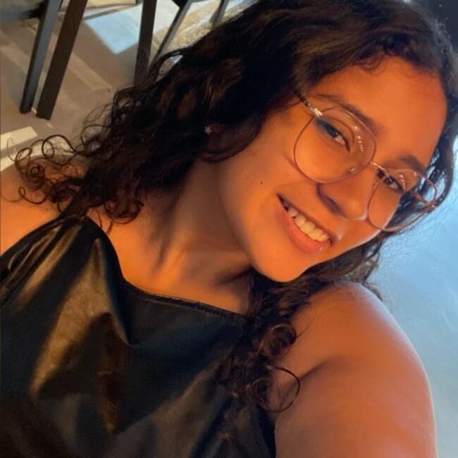 Barnevakt i San Salvador: Graciela Campos