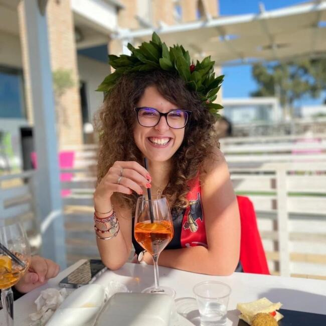 Babysitter in Caserta: Natalia