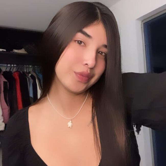 Niñera en Mosquera: Natalia