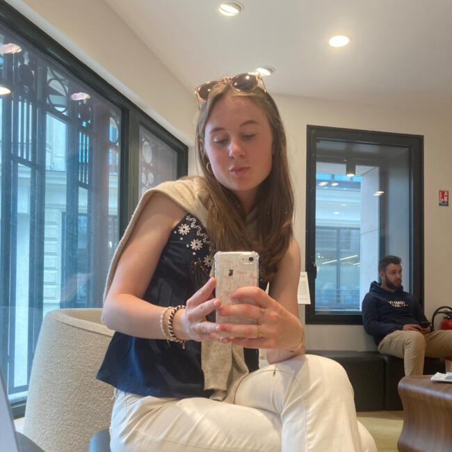 Baby-sitter in Utrecht: Anne-Phebe