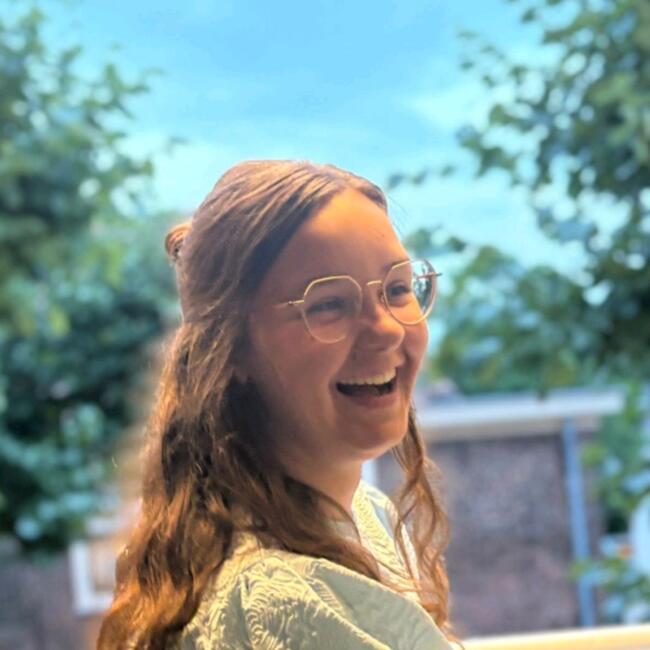 Oppas in Ede: Arjanne