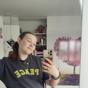 Babysitter in Reims: Maelys