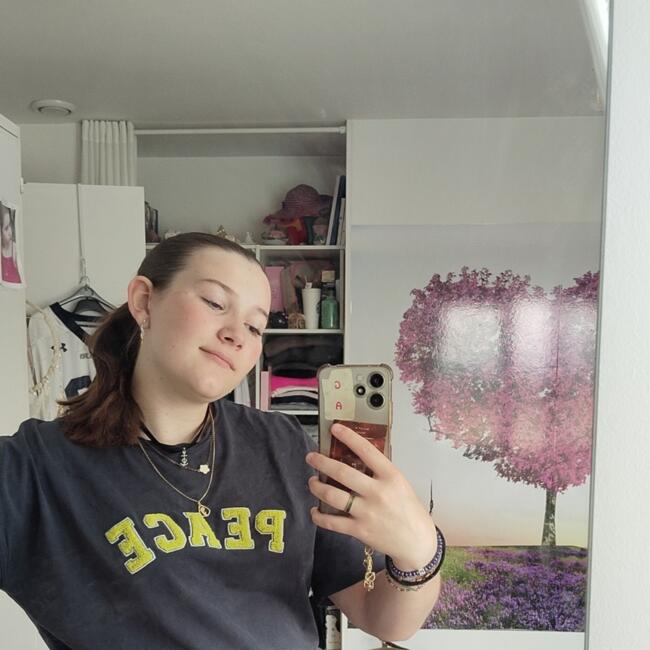 Babysitter in Reims: Maelys