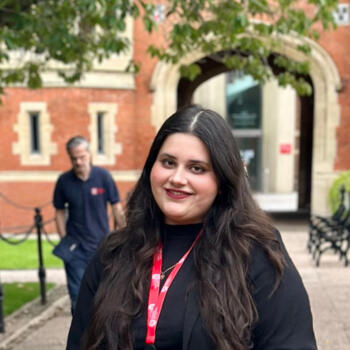 Babysitter in Belfast: Zarlasht