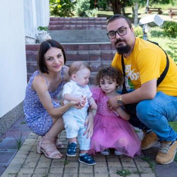 Babysitting job in Belgrade: babysitting job Biljana