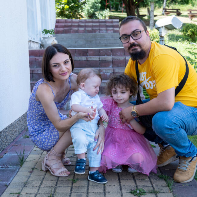 Posao bebisiterke u Beograd: Biljana